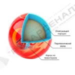 Огнетушитель ШАР-AFO (заряд 1,3 кг)