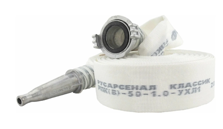Рукав 50 мм  “Сибтекс” (“Классик”) с ГР и РС-50.01