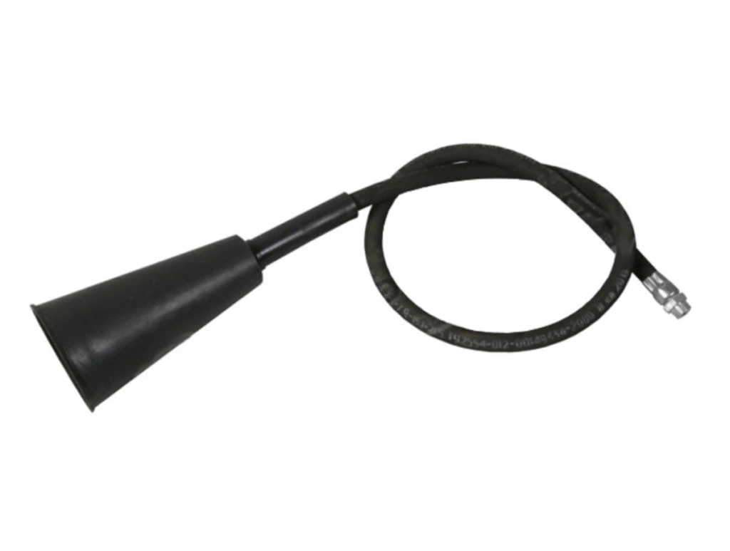 Шланг с раструбом к ОУ-4,5,6,7 (L-400)